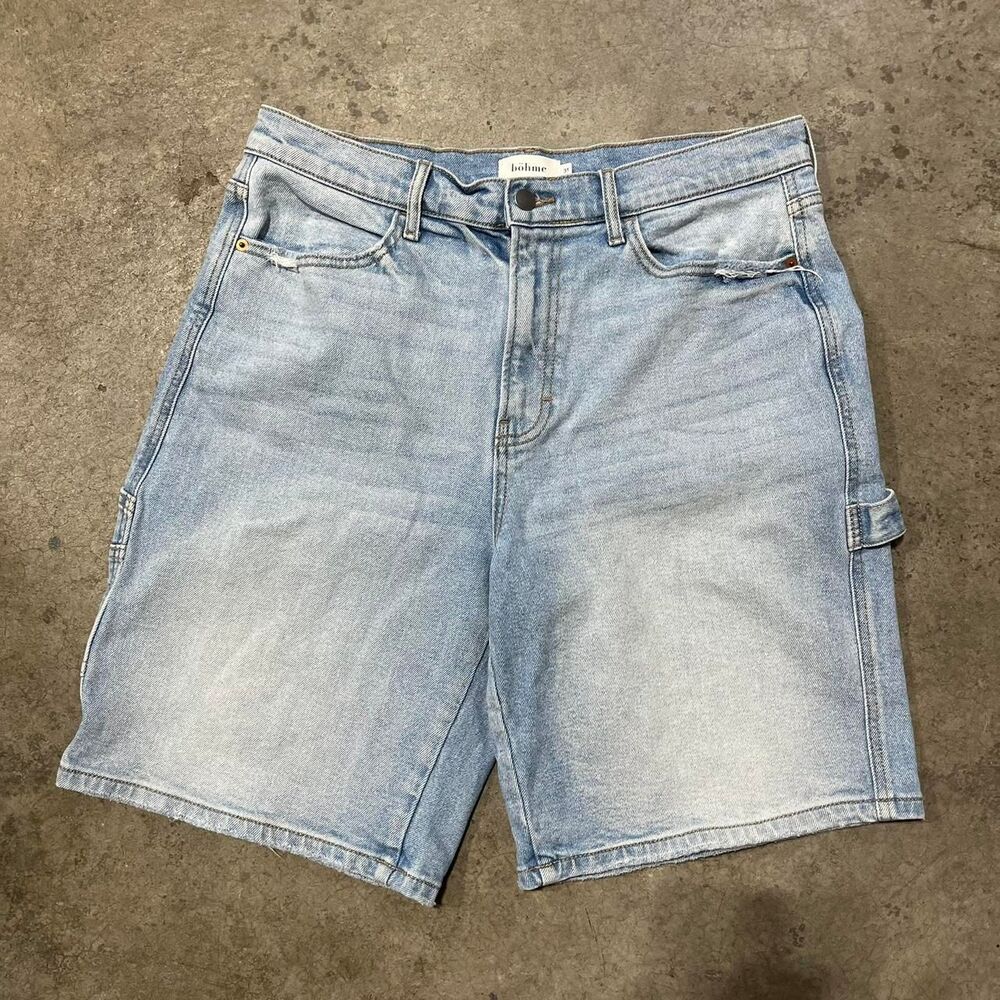 Levi-s Men's Blue Shorts